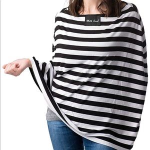 Like New - Two Milk Snob Covers - Set of 2